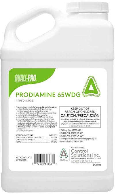 Quali-Pro Prodiamine