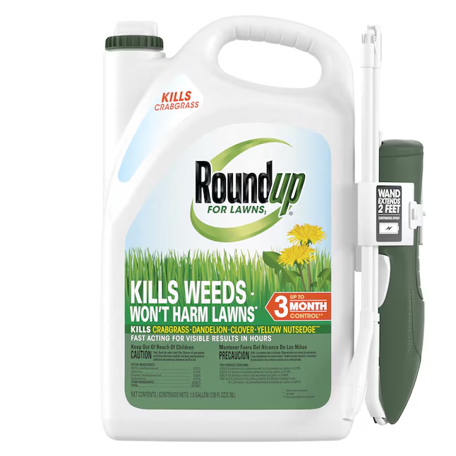 Roundup For Lawns -- Ready to Use