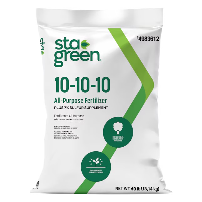 Sta-Green All Purpose 10-10-10