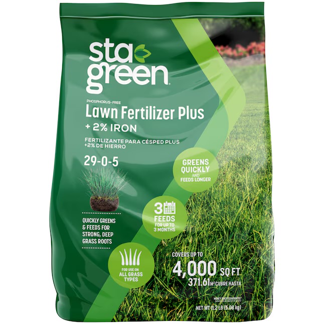 Sta-Green 29-0-5 Slow Release