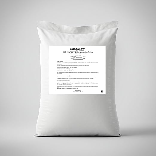 DARK MATTER 21-0-0 Ammonium Sulfate