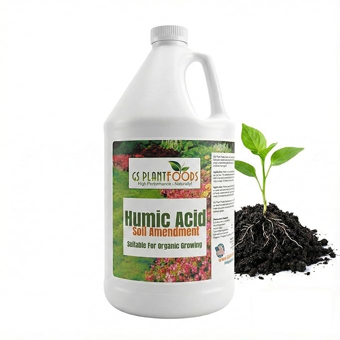 GS Plant Foods Liquid Humic Acid