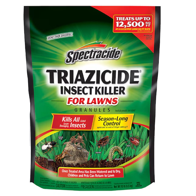 Spectracide Triazicide Granules