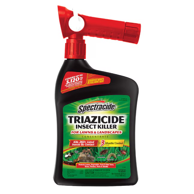 Spectracide Triazicide Hose End